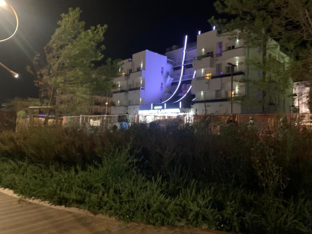 菲奥里塔行政酒店 里米尼 外观 照片